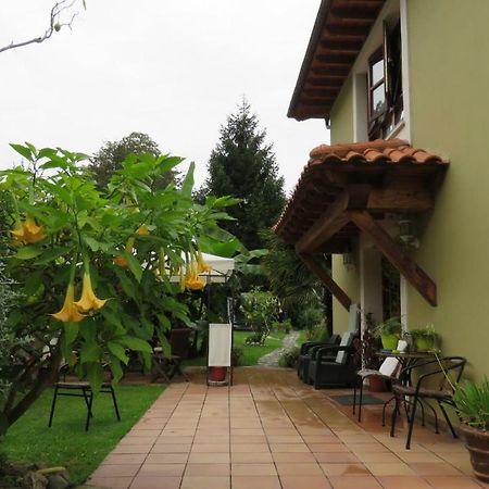 Casa Nueva Carmen Guest House Pendueles Ngoại thất bức ảnh