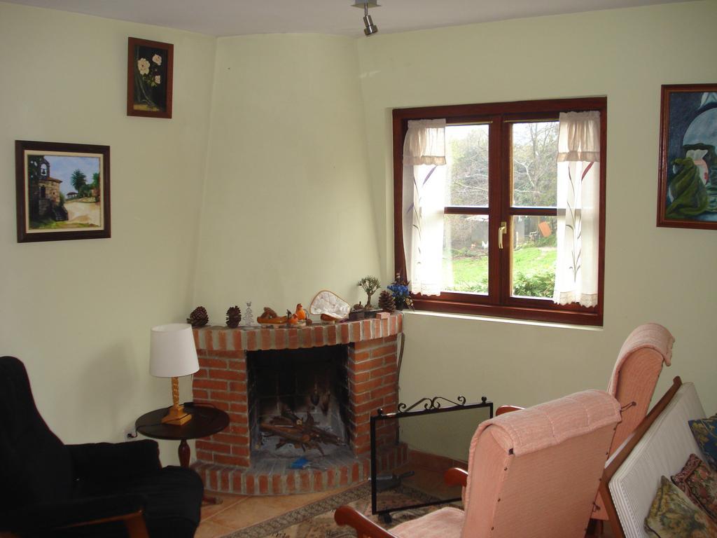 Casa Nueva Carmen Guest House Pendueles Ngoại thất bức ảnh
