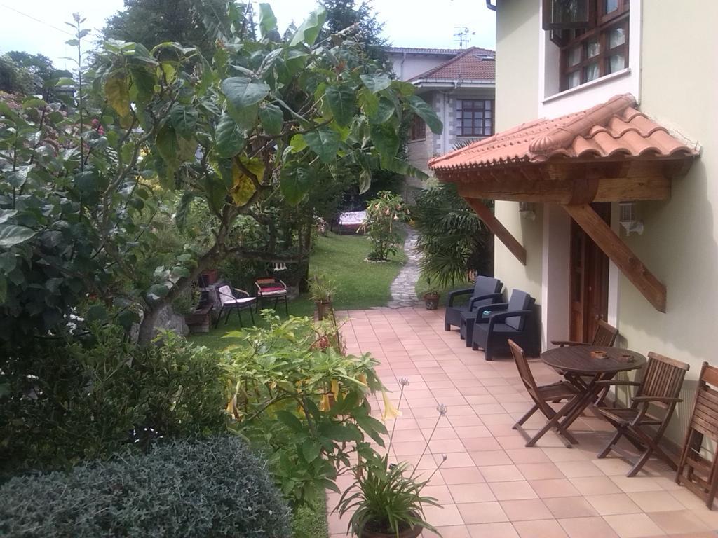 Casa Nueva Carmen Guest House Pendueles Ngoại thất bức ảnh