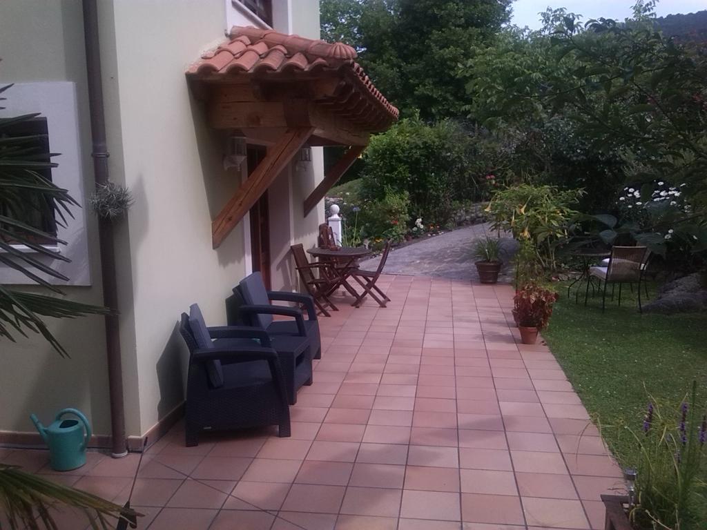 Casa Nueva Carmen Guest House Pendueles Ngoại thất bức ảnh