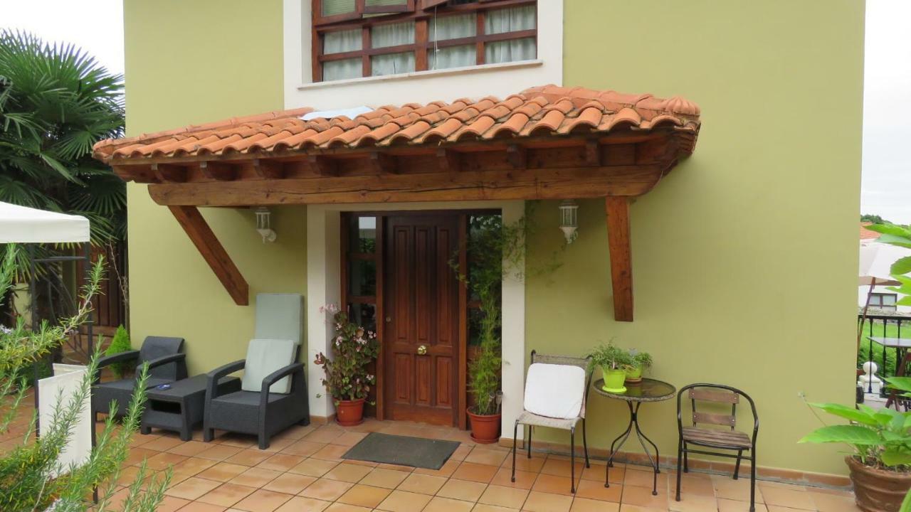 Casa Nueva Carmen Guest House Pendueles Ngoại thất bức ảnh