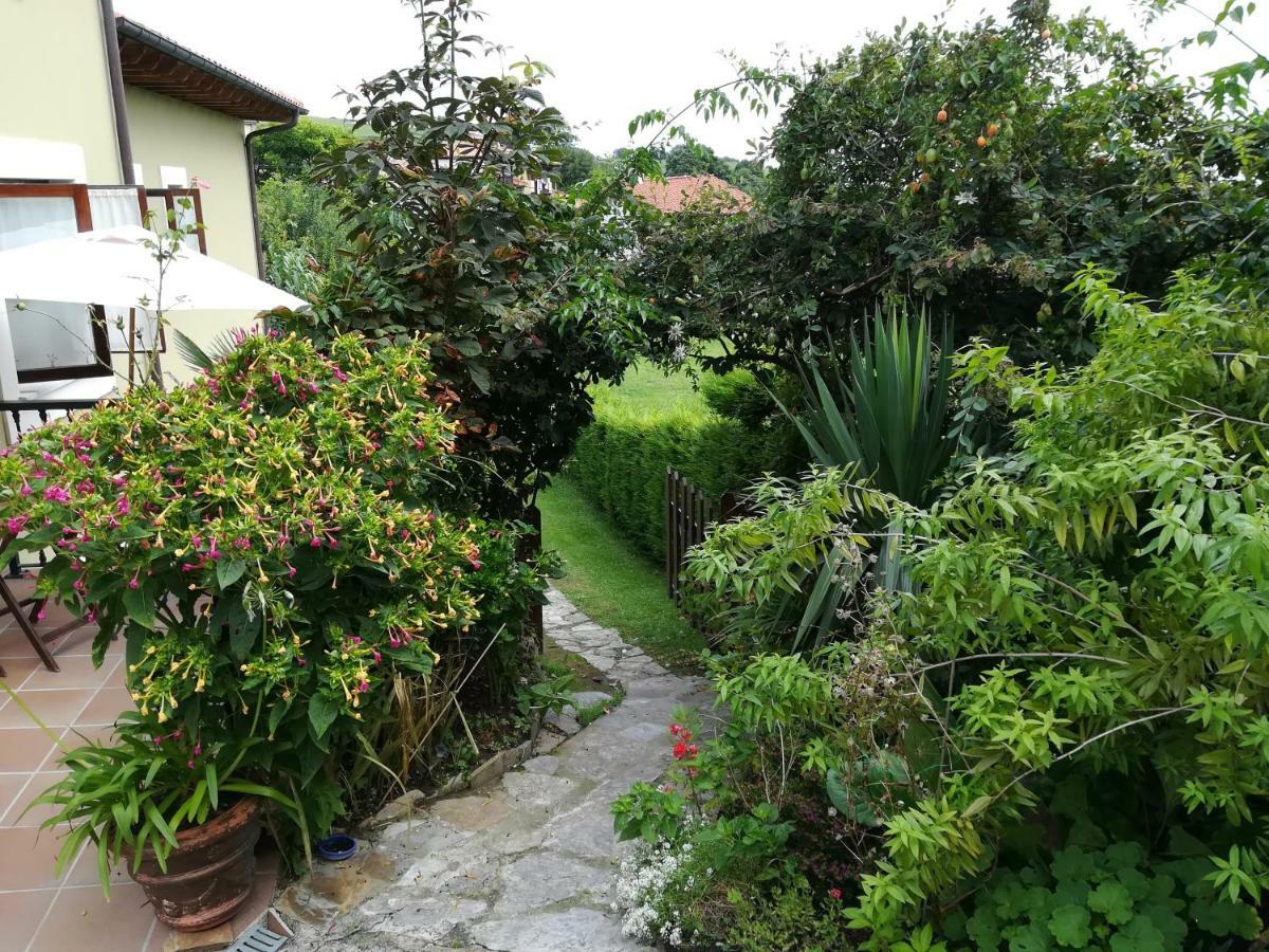 Casa Nueva Carmen Guest House Pendueles Ngoại thất bức ảnh