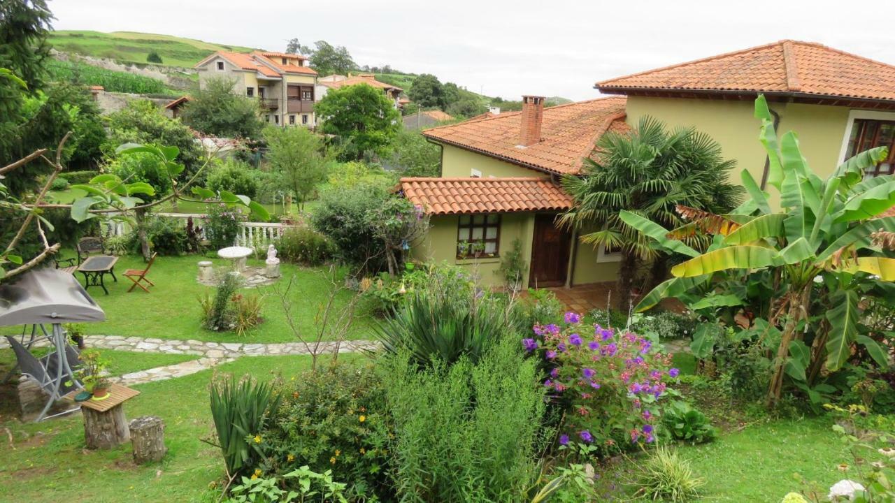 Casa Nueva Carmen Guest House Pendueles Ngoại thất bức ảnh