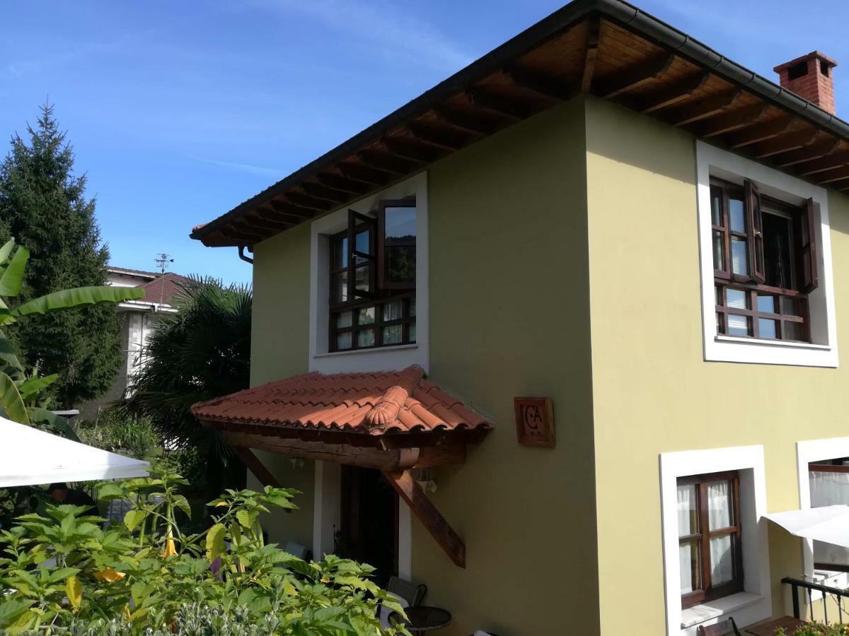 Casa Nueva Carmen Guest House Pendueles Ngoại thất bức ảnh