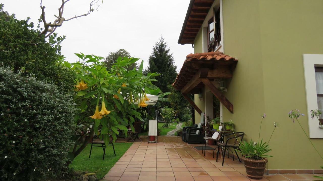 Casa Nueva Carmen Guest House Pendueles Ngoại thất bức ảnh