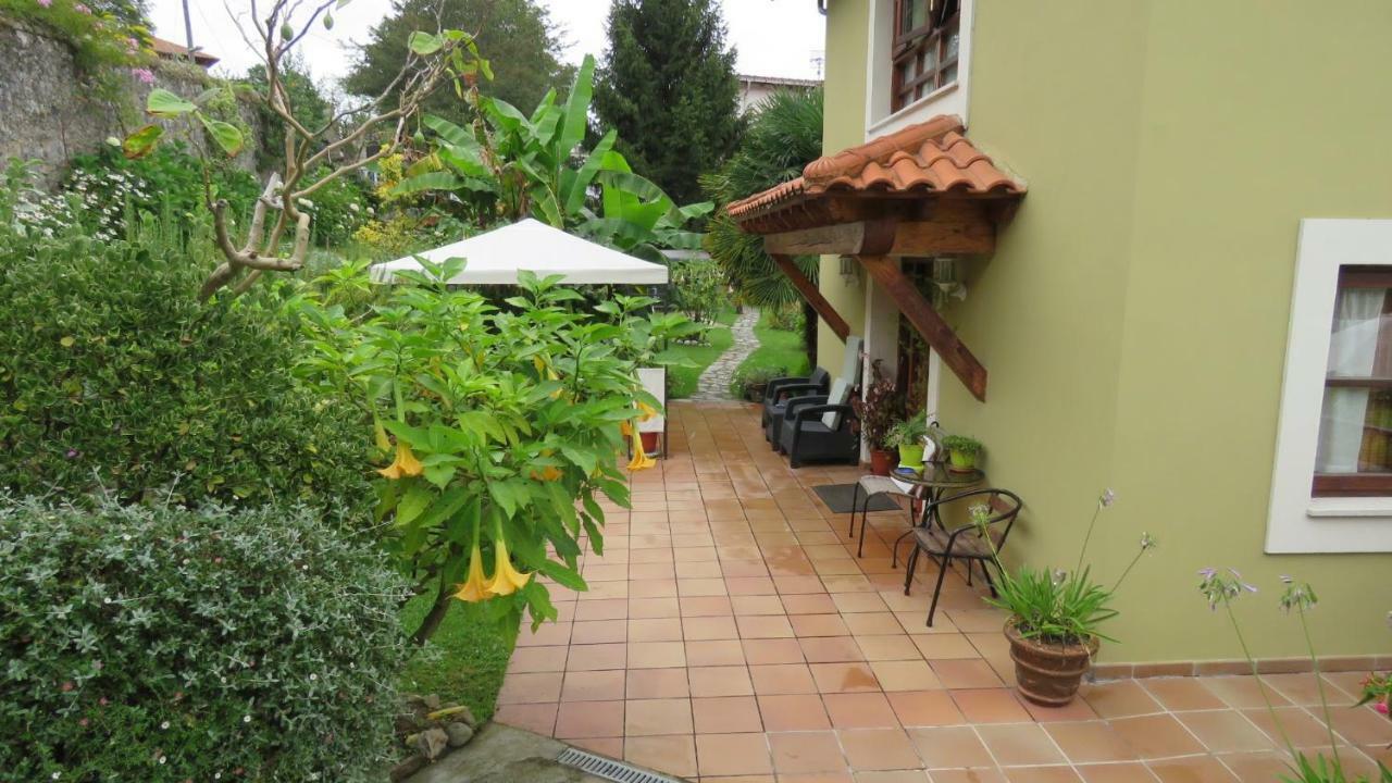 Casa Nueva Carmen Guest House Pendueles Ngoại thất bức ảnh